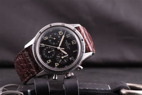 vintage breitling 765.